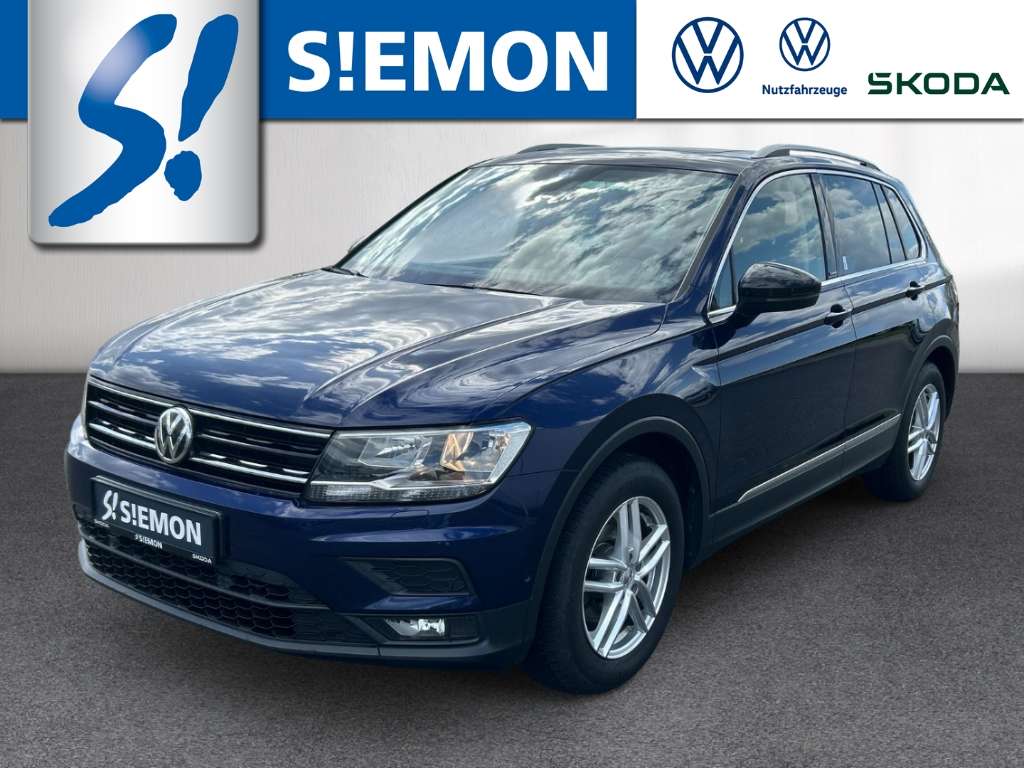 Second hand Volkswagen Tiguan 2.0