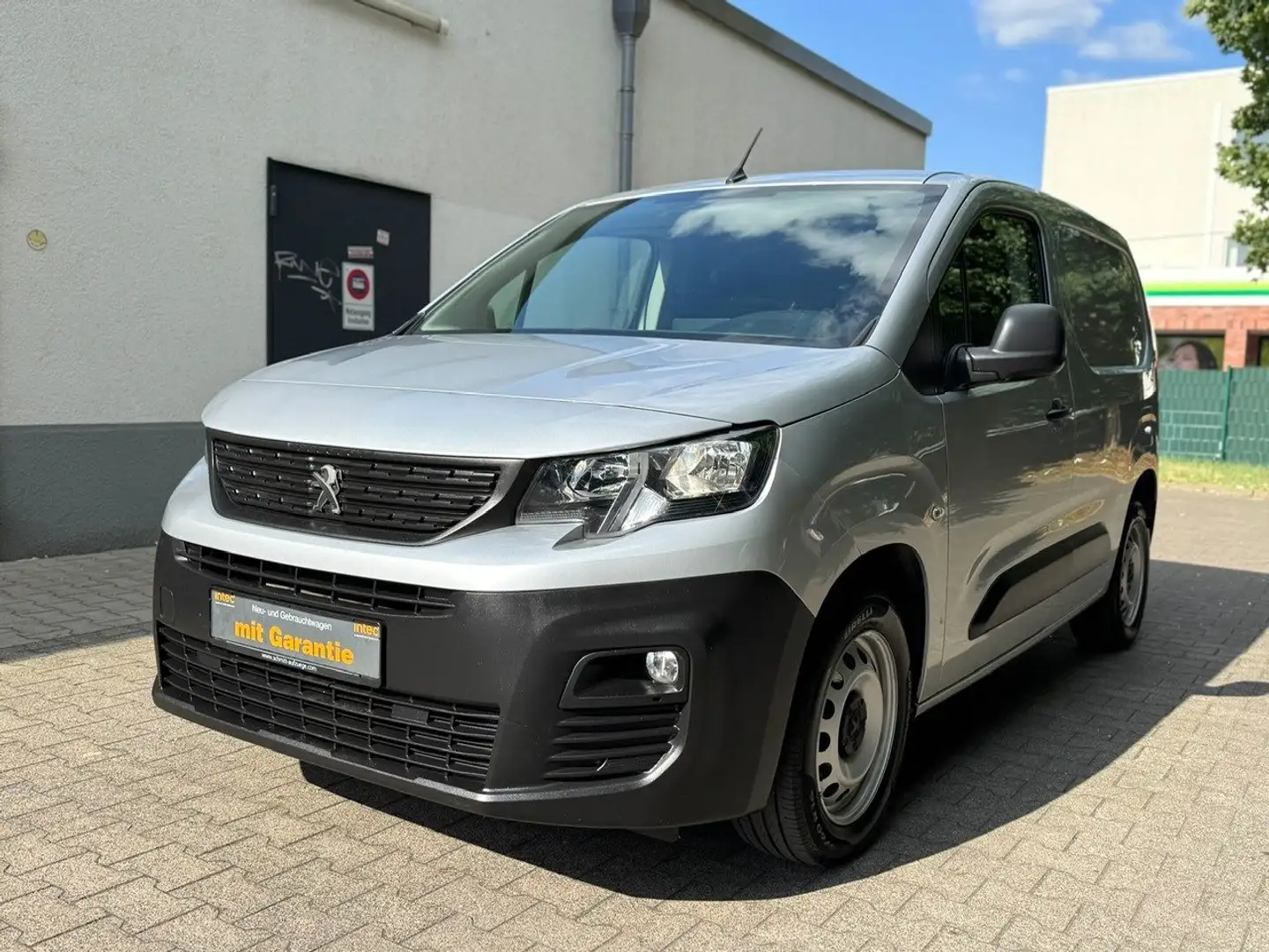 Peugeot Rifter /Partner Premium*2020*Navi*GRA*PDC*3.Sitzer*MwSt. Argent - 1