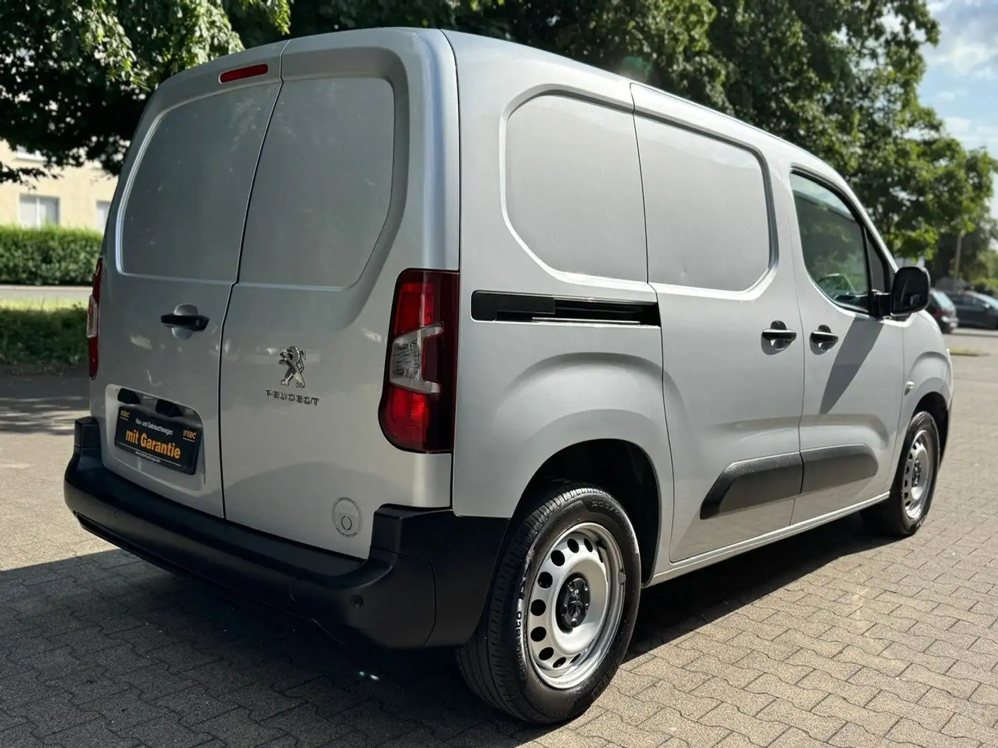 Peugeot Rifter /Partner Premium*2020*Navi*GRA*PDC*3.Sitzer*MwSt. Argent - 2