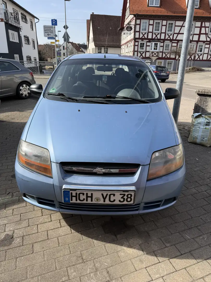 Daewoo Kalos 1.4 SE - 1