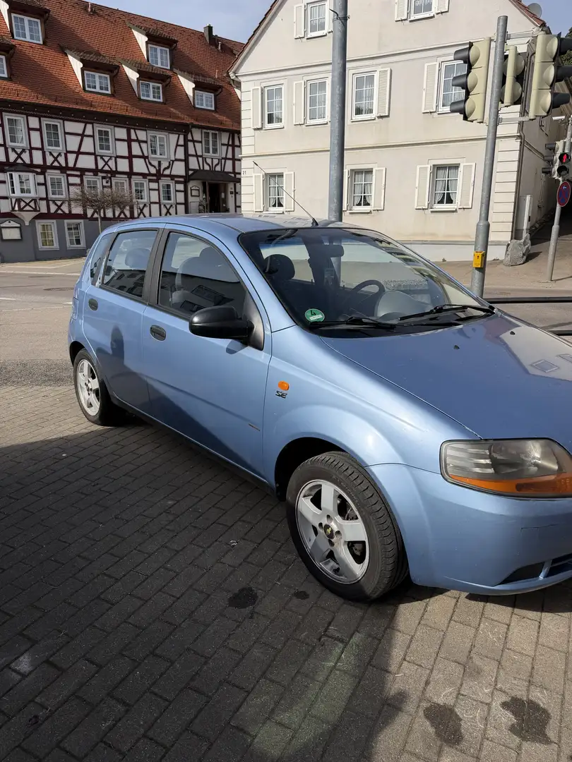 Daewoo Kalos 1.4 SE - 2