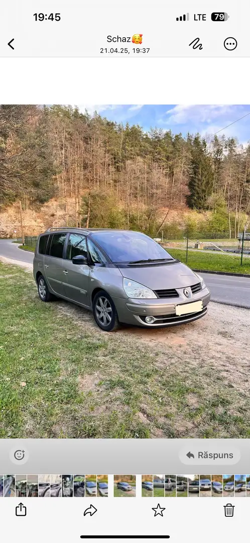 Renault Grand Espace 2.0 dCi FAP Edition 25th - 1