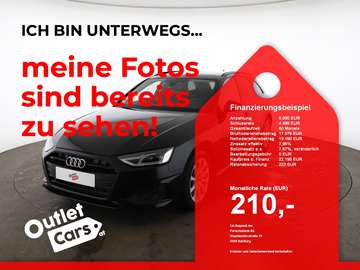 Avant 2.0 TFSI *BALD VERFÜGBAR* NAVI+el.Heck