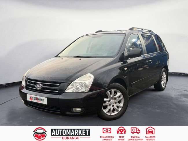 Kia Carnival 2.9 CRDi VGT Emotion - foto 1