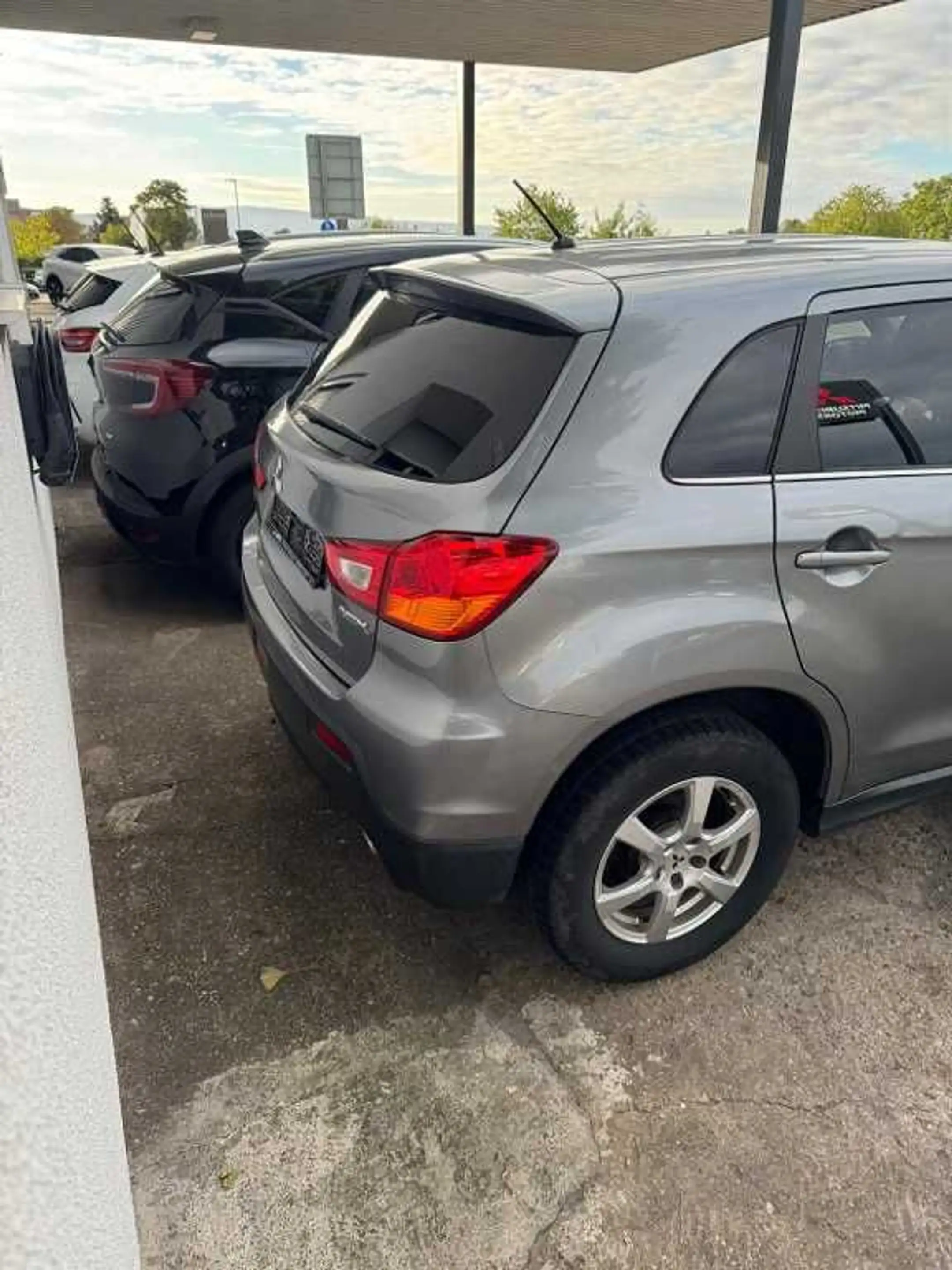 Mitsubishi ASX 1,6 Edition, Scheckheft gepflegt 8-Fach — photo 6