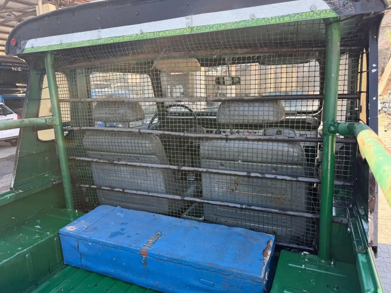 Toyota Land Cruiser BJ40, foto 11