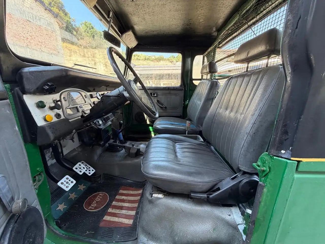 Toyota Land Cruiser BJ40, foto 12
