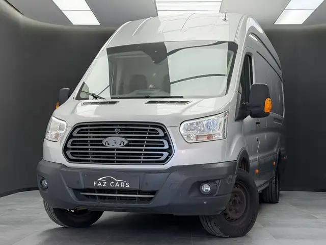 Ford Transit 2.0 TDCi L3H3 Trend *1ER PROP + GPS + REGU + TVA*