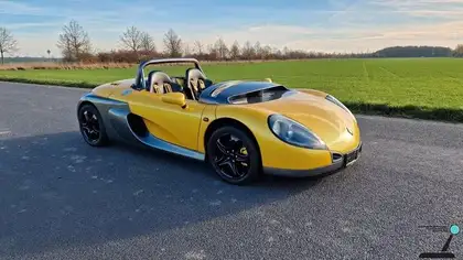 Annonce voiture d'occasion Renault Spider - CARADIZE