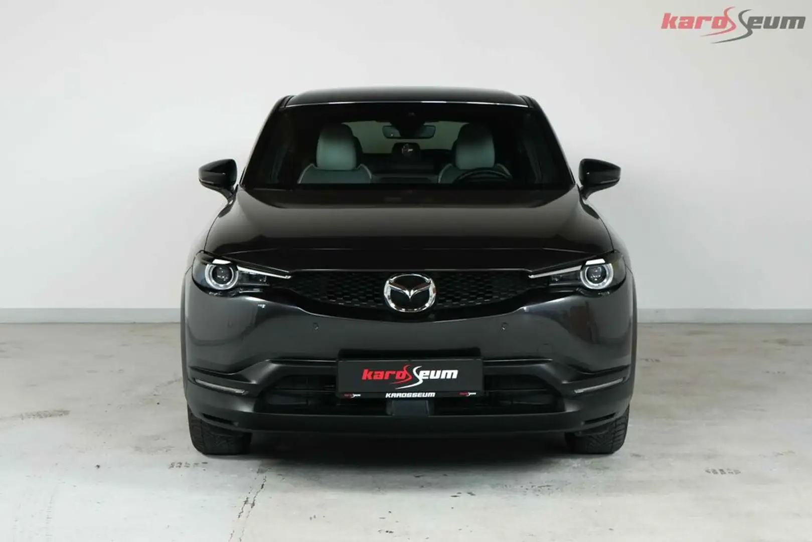 Mazda MX-30 Prime-Line 35,5 kWh *HEAD-UP*RFK*SPUR*ACC* Grau - 2