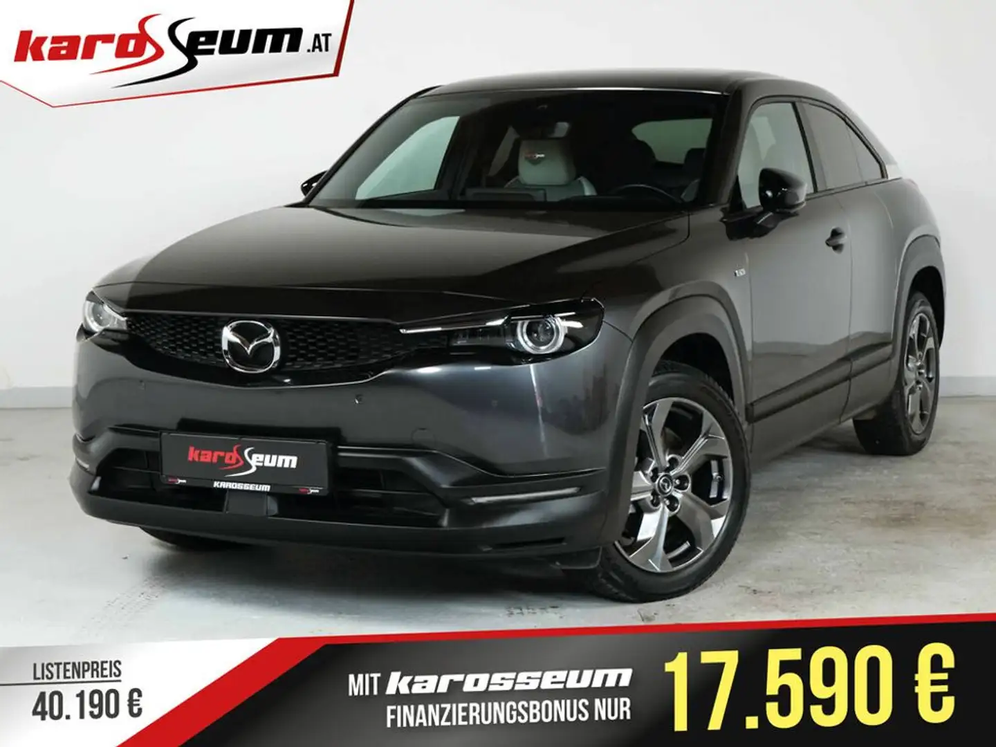Mazda MX-30 Prime | WIE NEU | 35,5kWh | Head-Up | LED Grau - 1