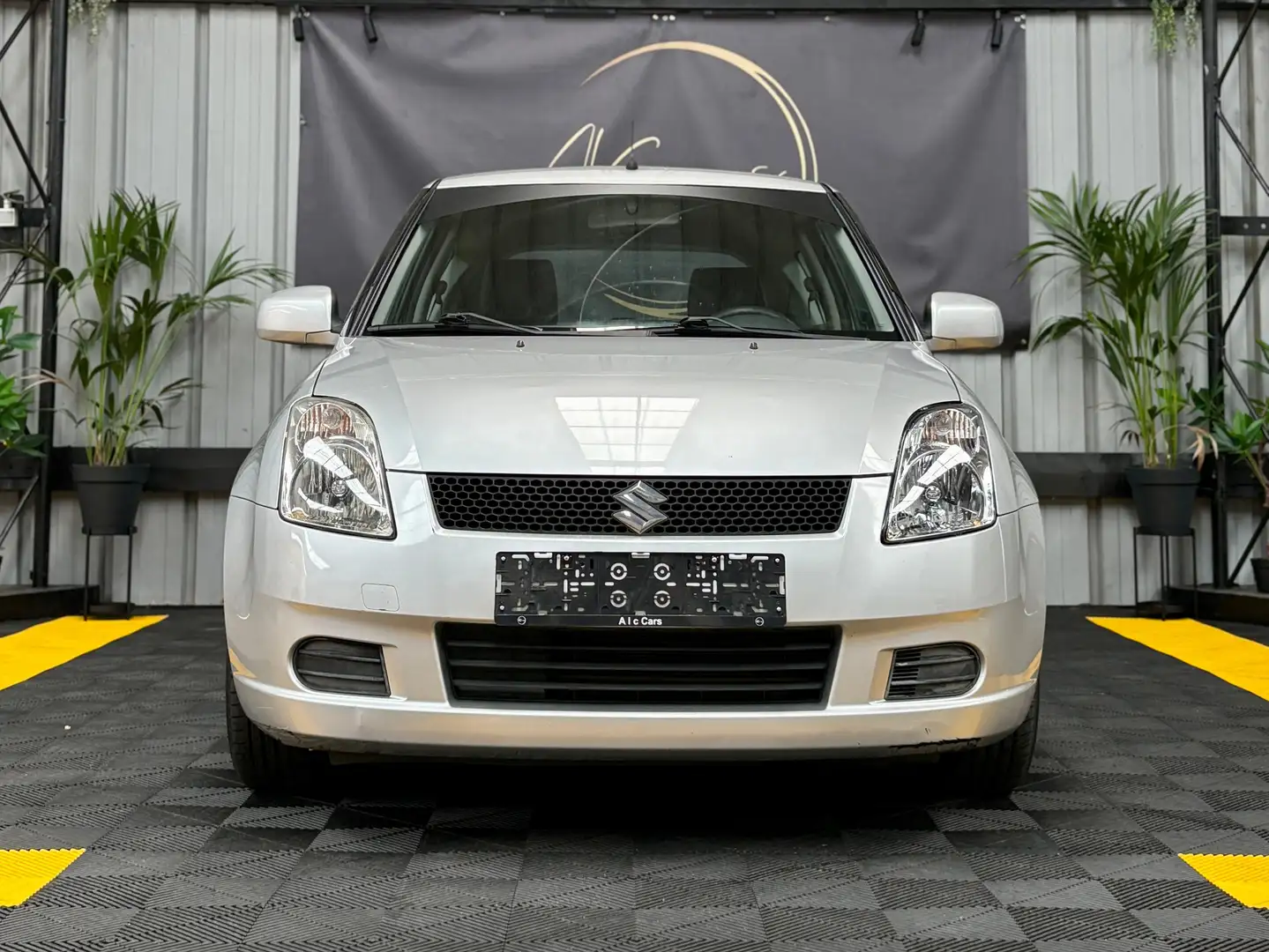 Suzuki Swift Swift 1.3i GL Airco Grijs - 2