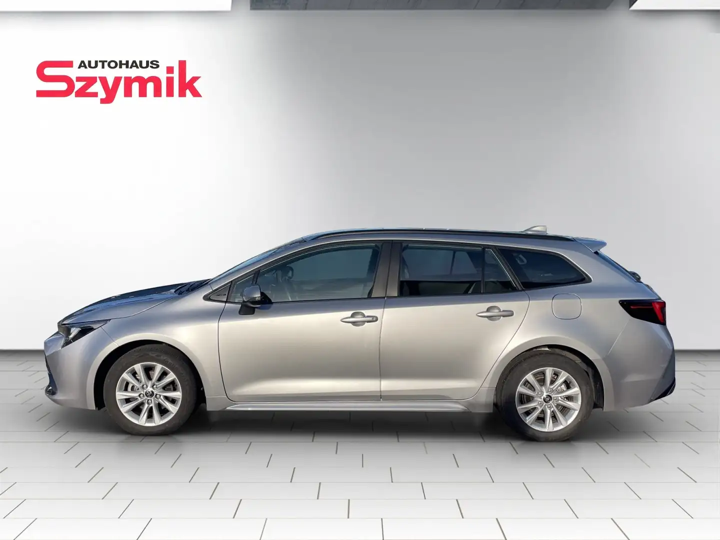 Toyota Corolla Corolla 1.8 Hybrid TS Comfort Plateado - 2