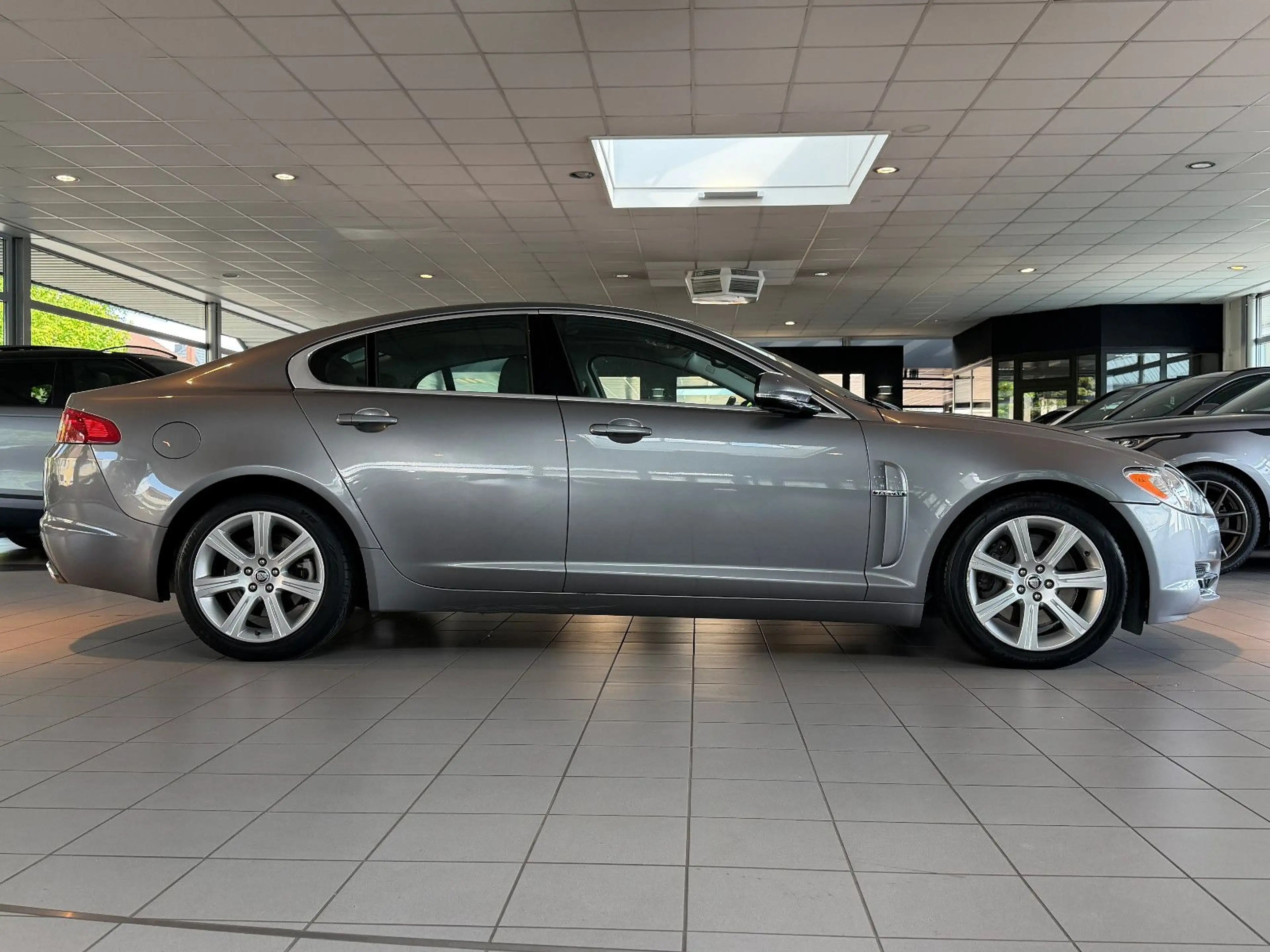 Jaguar XF 3.0 V6 Diesel Edition /S-DACH/KAMERA — photo 10