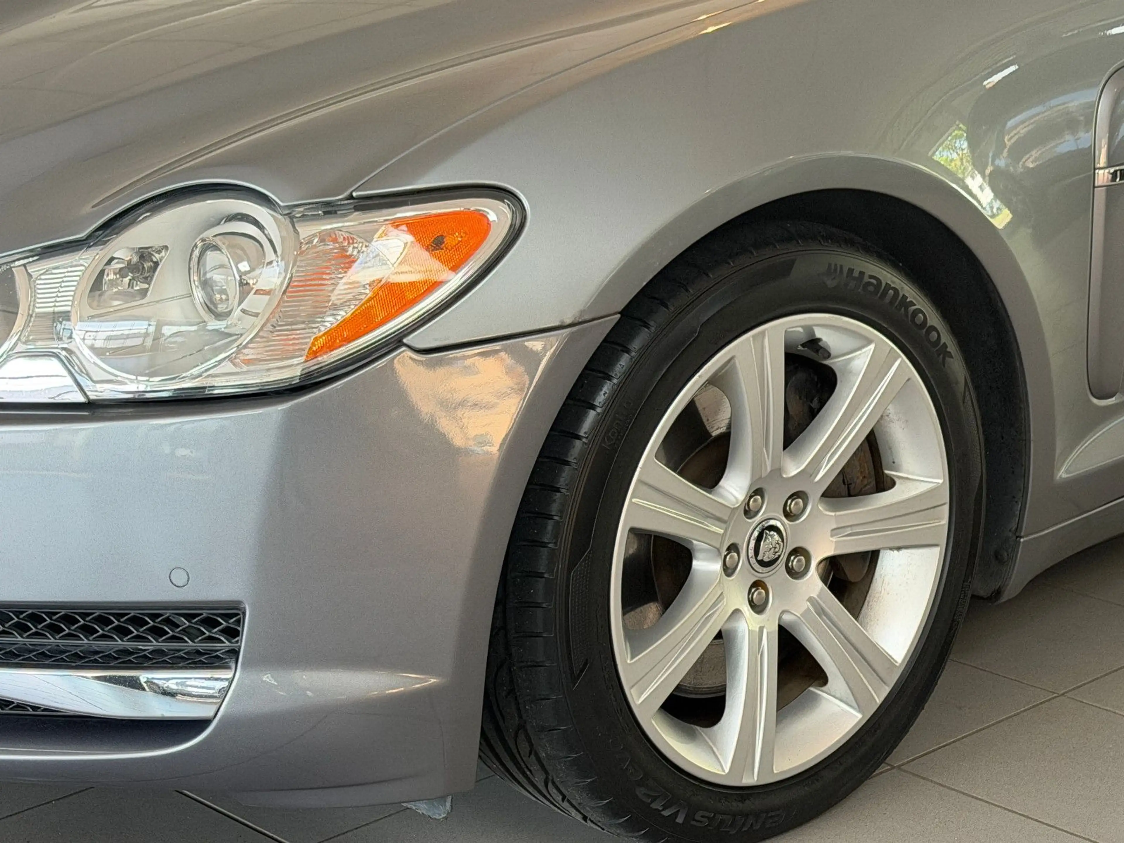 Jaguar XF 3.0 V6 Diesel Edition /S-DACH/KAMERA — photo 4