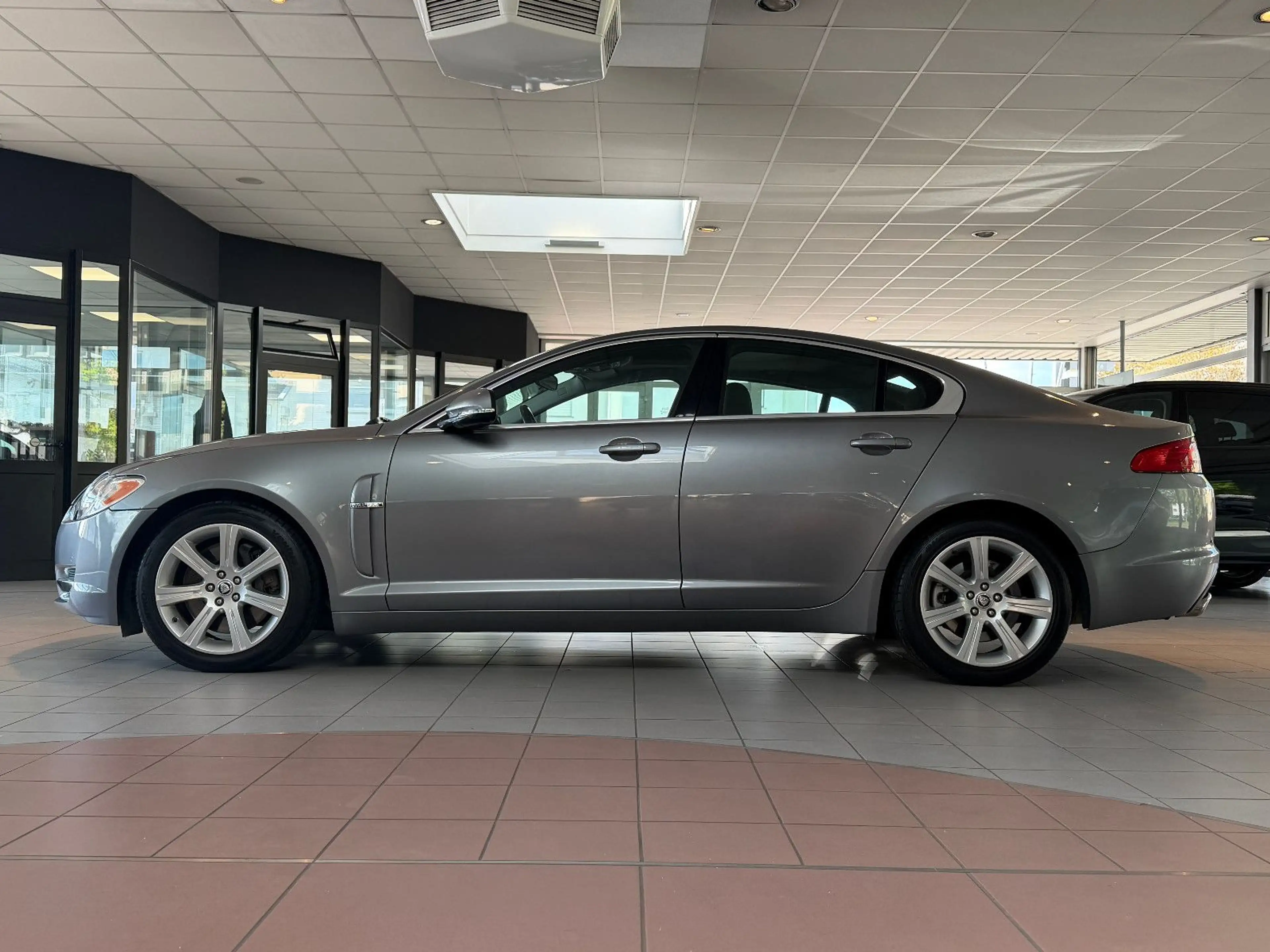 Jaguar XF 3.0 V6 Diesel Edition /S-DACH/KAMERA — photo 6