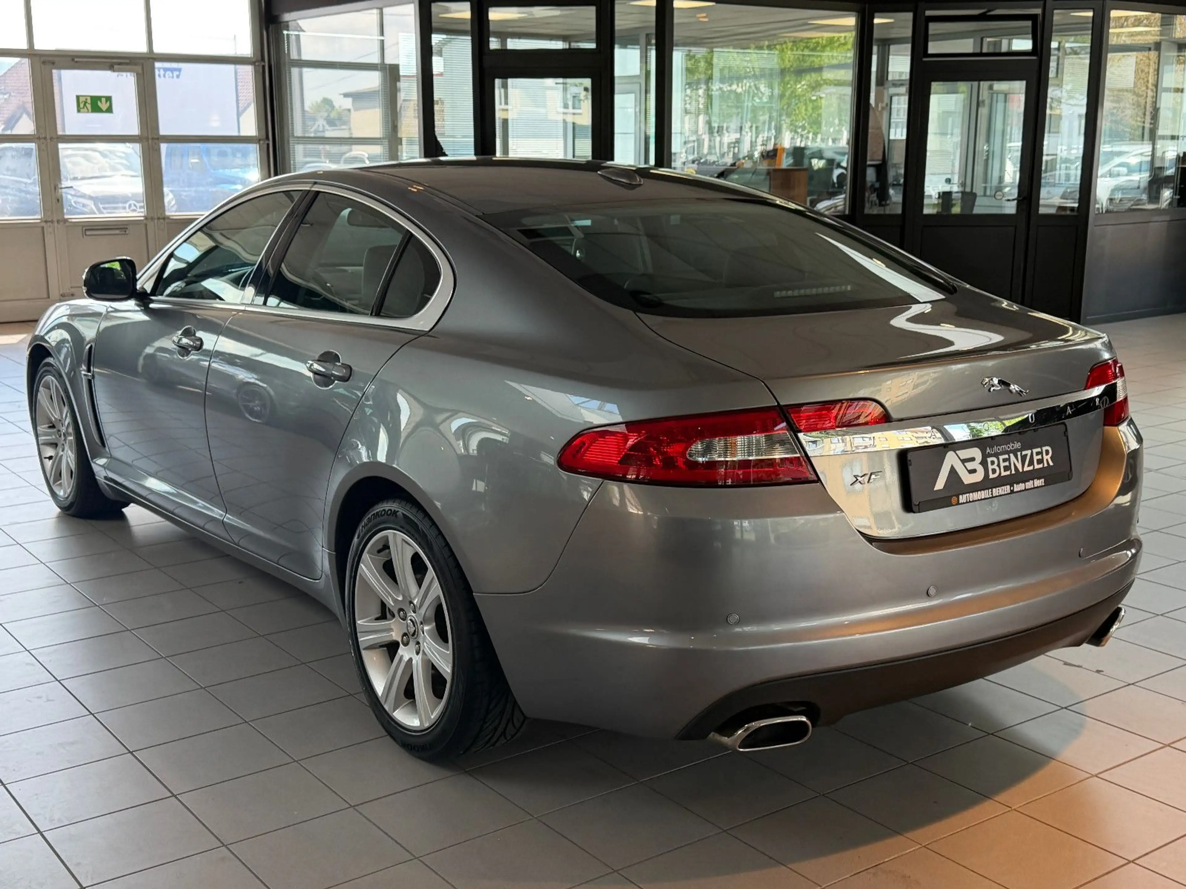 Jaguar XF 3.0 V6 Diesel Edition /S-DACH/KAMERA — photo 7