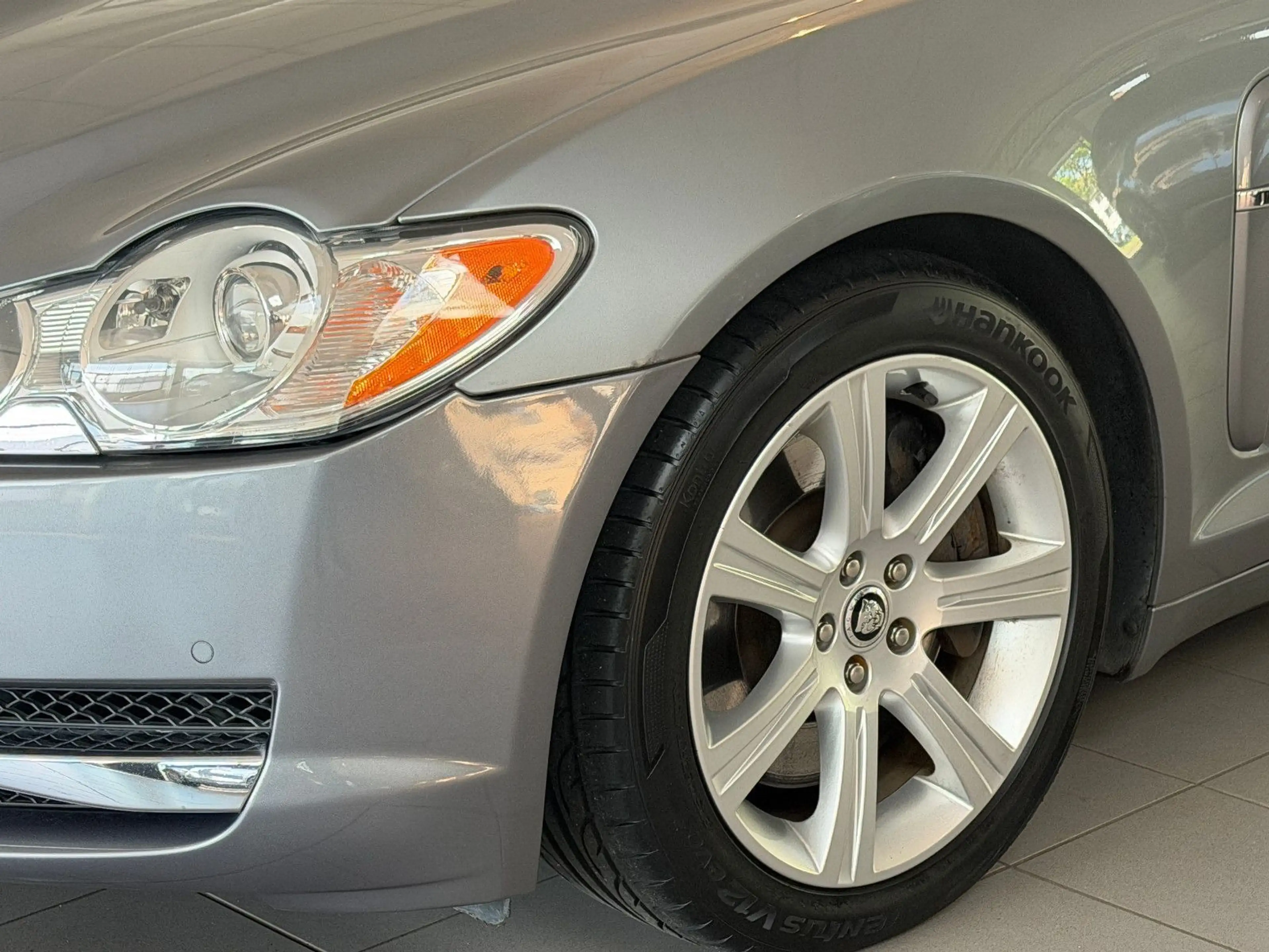 Jaguar XF 3.0 V6 Diesel Edition /S-DACH/KAMERA — photo 4