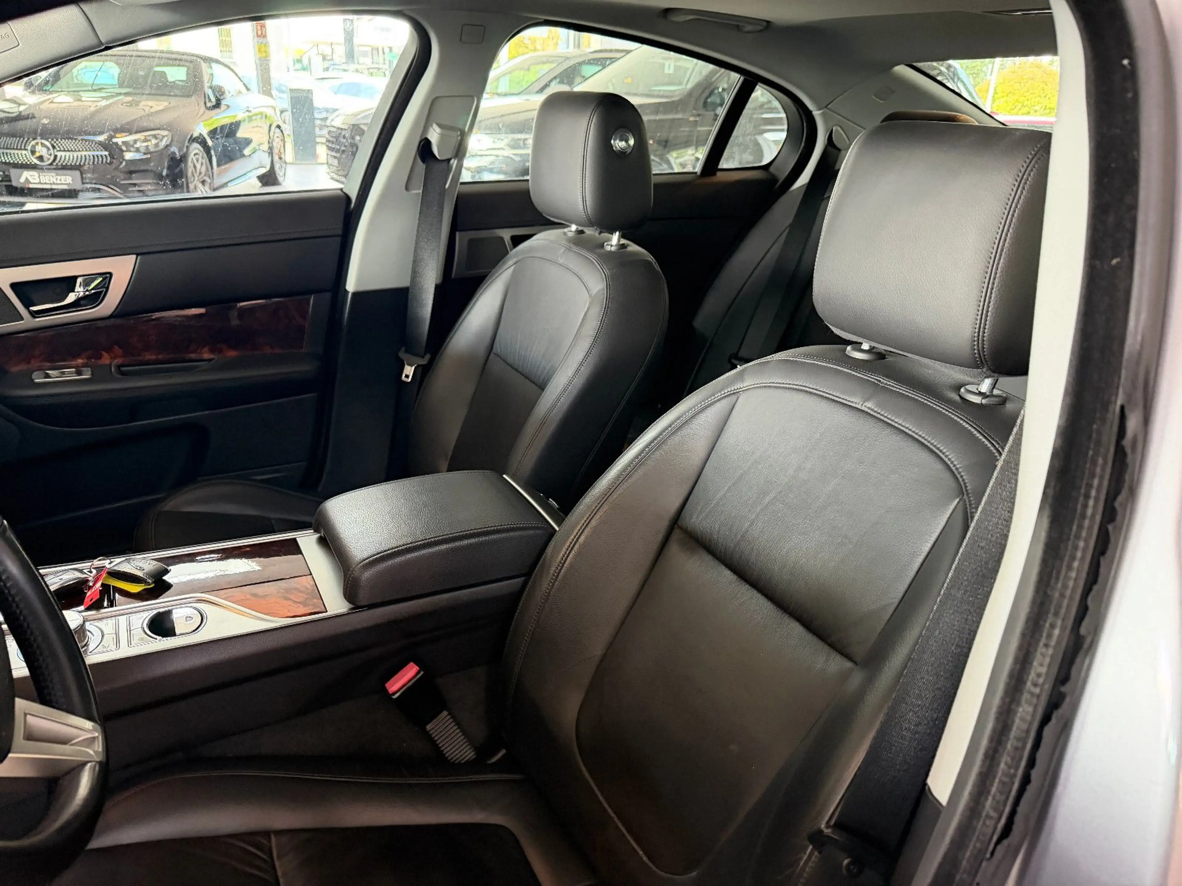 Jaguar XF 3.0 V6 Diesel Edition /S-DACH/KAMERA — photo 12