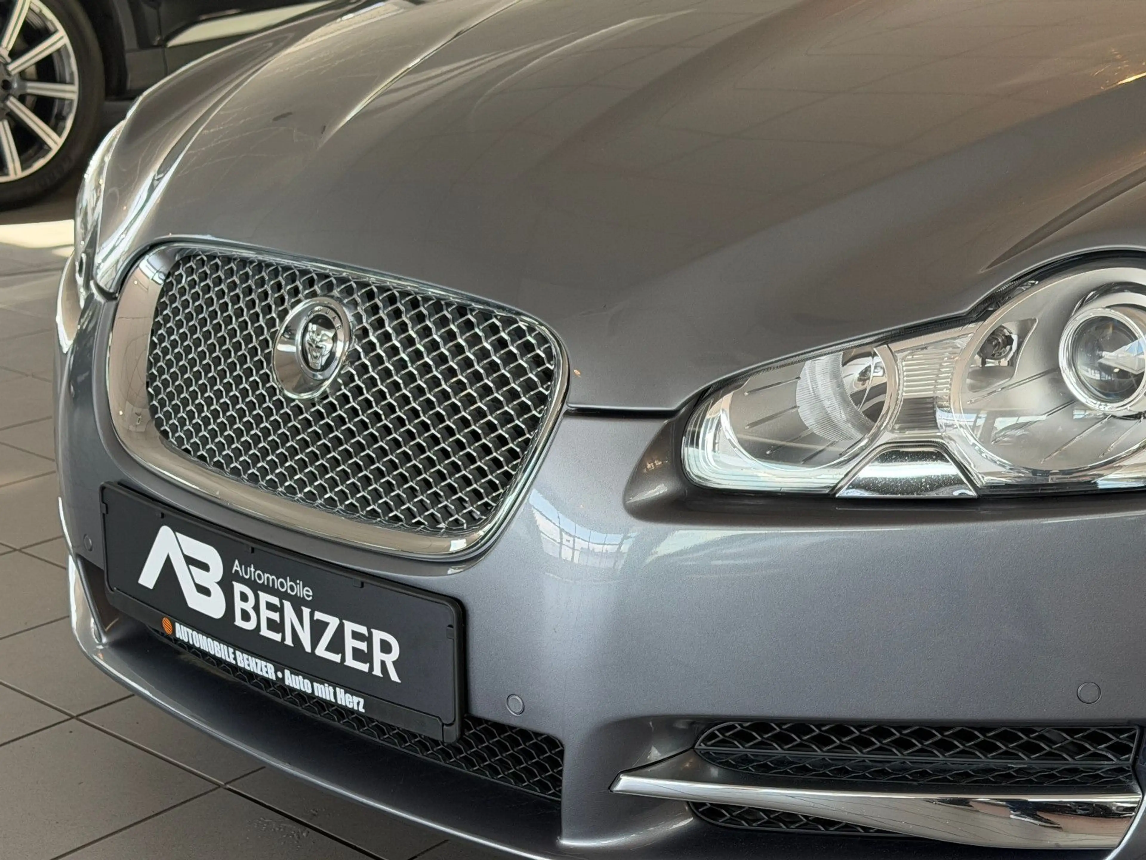 Jaguar XF 3.0 V6 Diesel Edition /S-DACH/KAMERA — photo 5