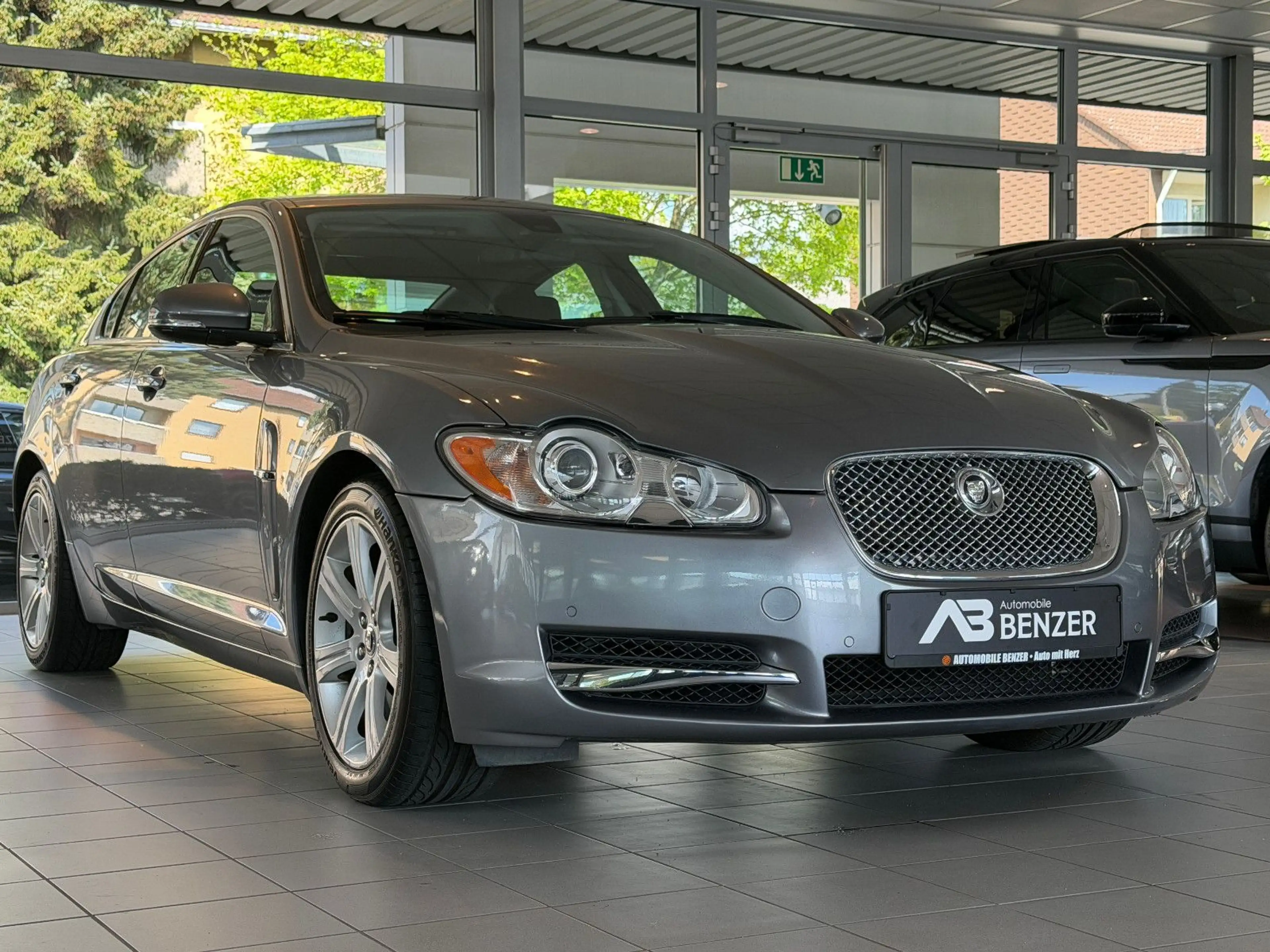 Jaguar XF 3.0 V6 Diesel Edition /S-DACH/KAMERA