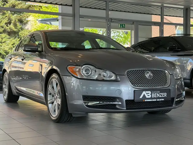 Jaguar XF 3.0 V6 Diesel Edition /S-DACH/KAMERA
