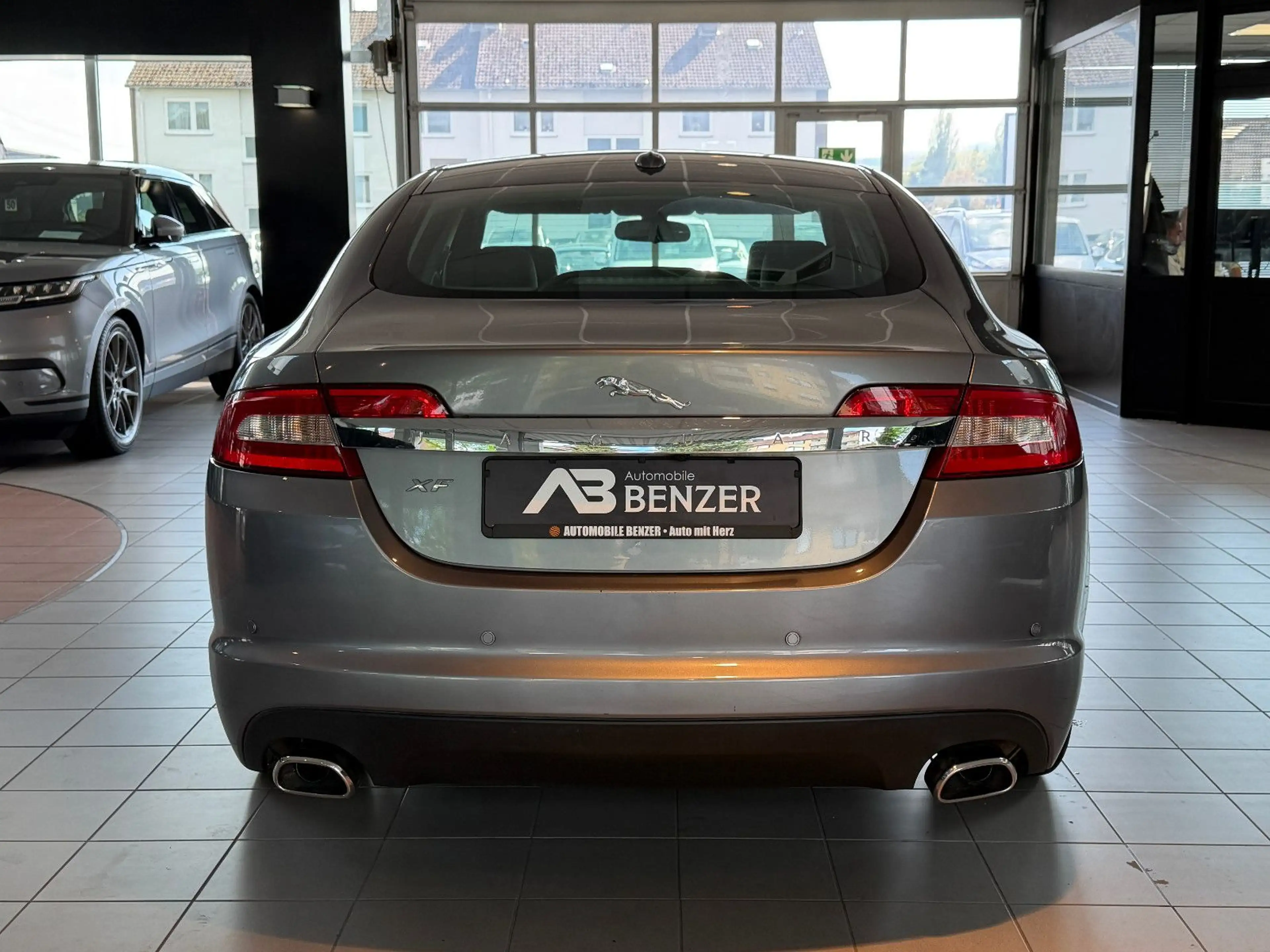 Jaguar XF 3.0 V6 Diesel Edition /S-DACH/KAMERA — photo 8