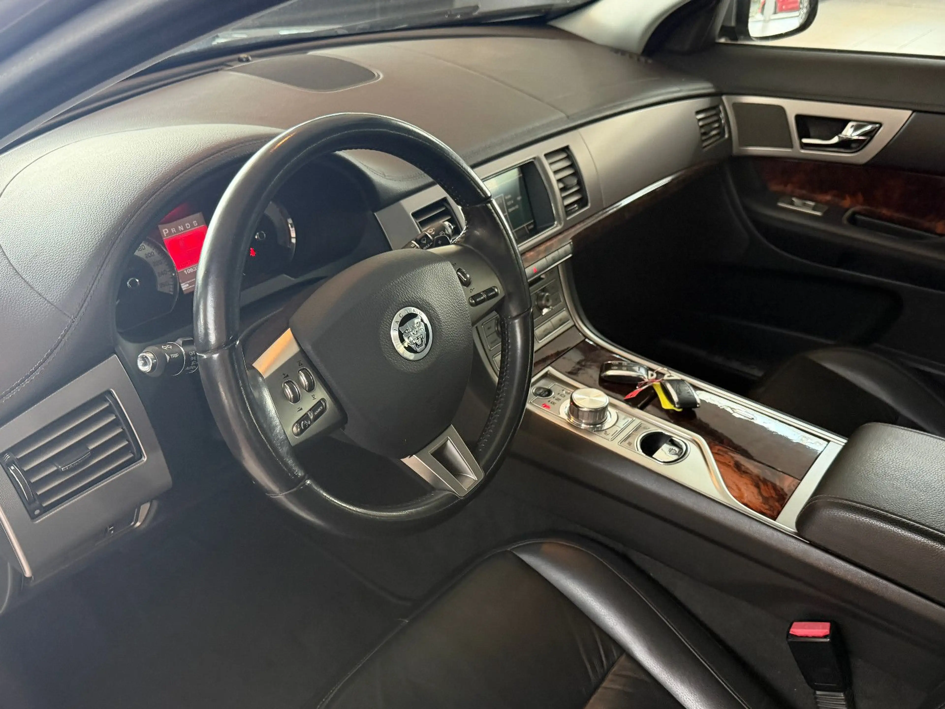 Jaguar XF 3.0 V6 Diesel Edition /S-DACH/KAMERA — photo 13