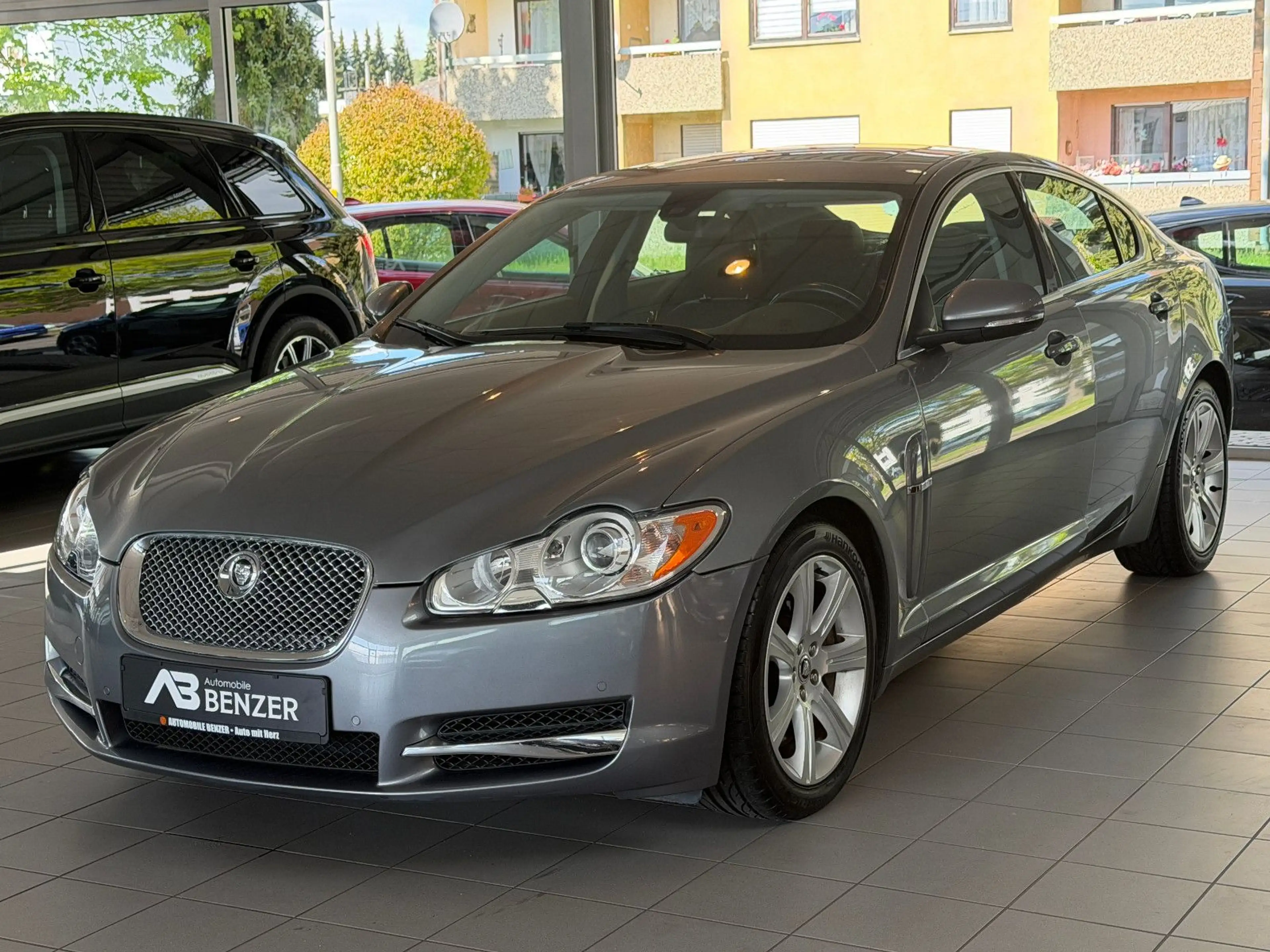 Jaguar XF 3.0 V6 Diesel Edition /S-DACH/KAMERA — photo 3