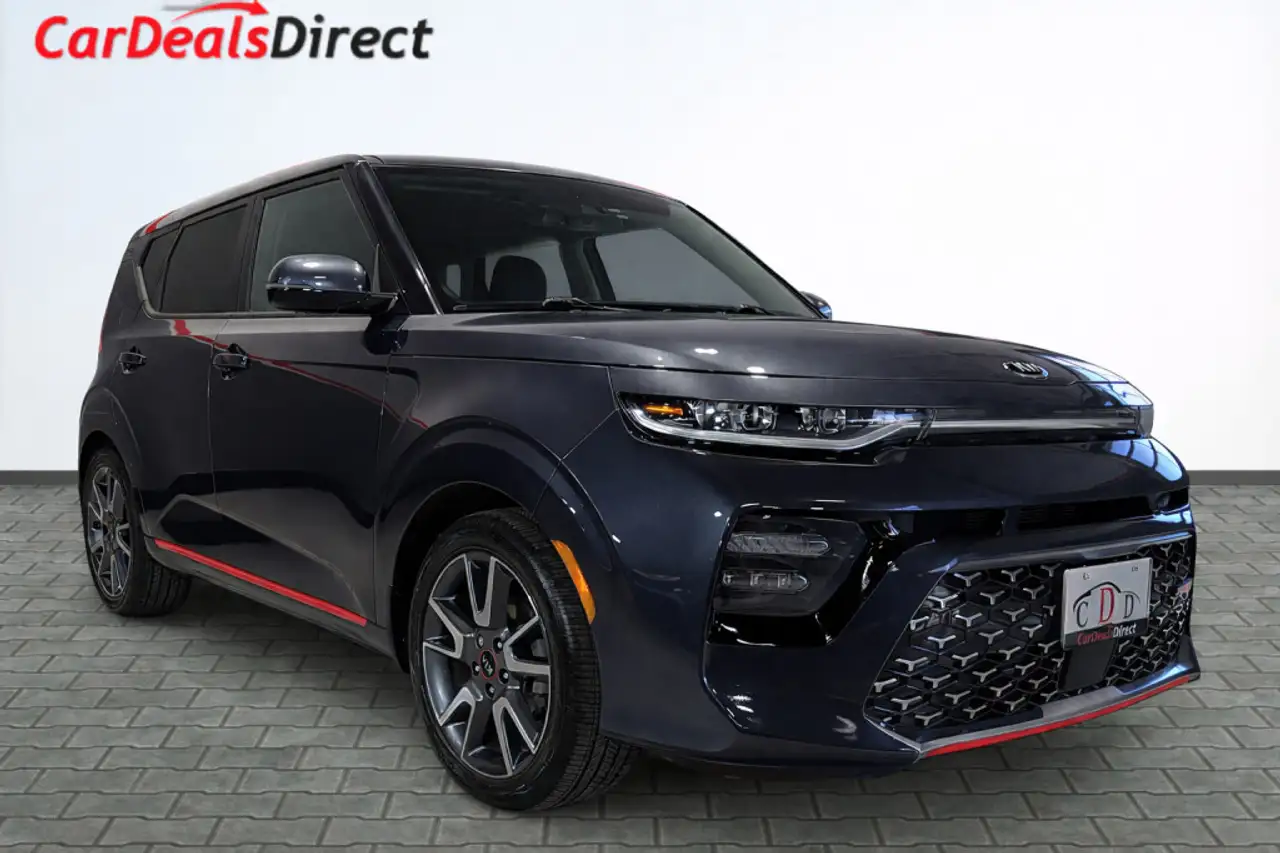 2021 Kia Soul