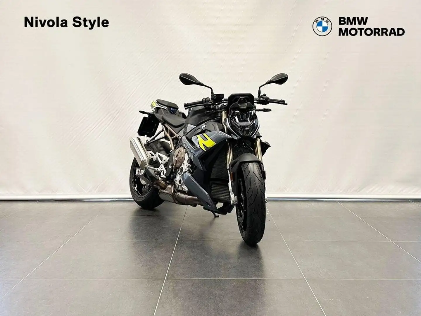 BMW S 1000 R Abs my21 Albastru - 2