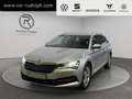 Skoda Superb Combi 2.0 TDI Ambition / RFK AHK Silber - thumbnail 1