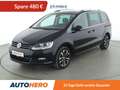 Volkswagen Sharan 1.4 TSI United Start-Stopp Aut.*7-SITZER*NAVI*SPUR Schwarz - thumbnail 1