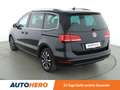 Volkswagen Sharan 1.4 TSI United Start-Stopp Aut.*7-SITZER*NAVI*SPUR Schwarz - thumbnail 4