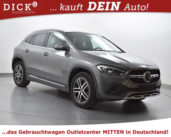 Mercedes-Benz GLA 250 e Progress STANDHZ+WIDES+KAM+LED+AHK+ACC+