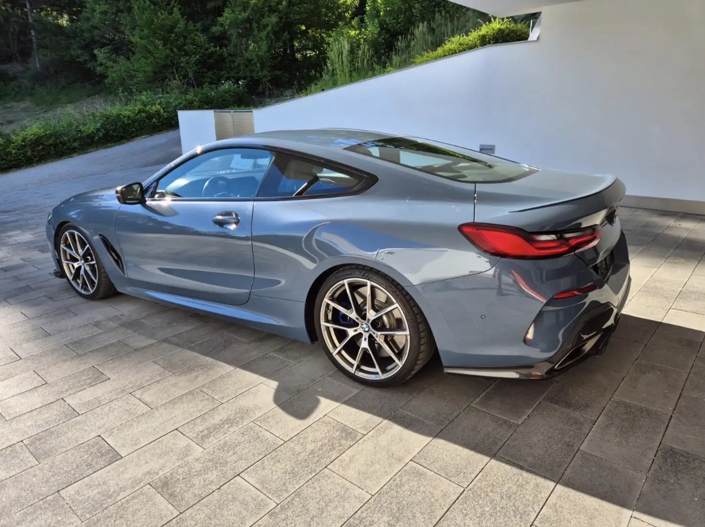 BMW M850 - 2