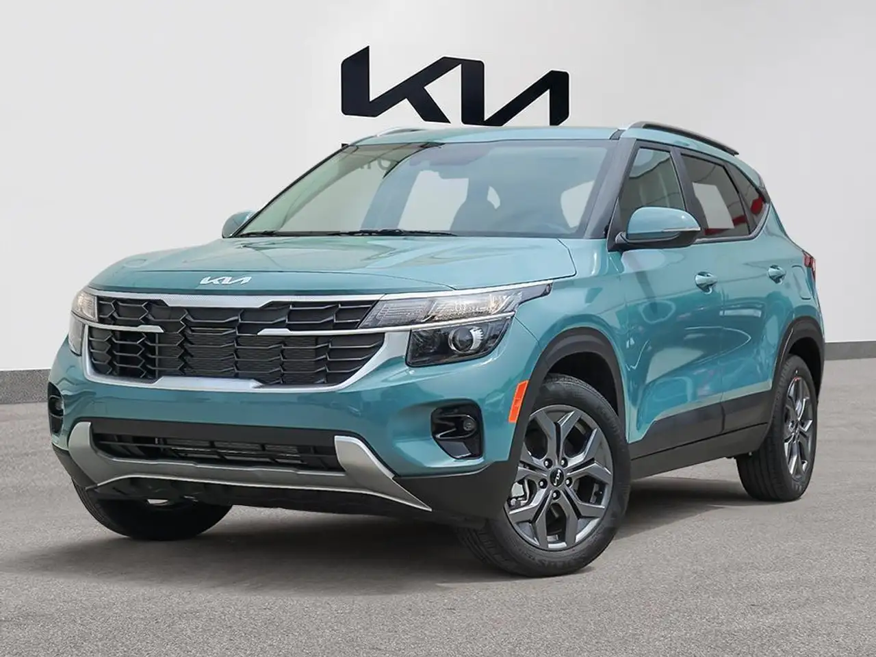2026 Kia Seltos