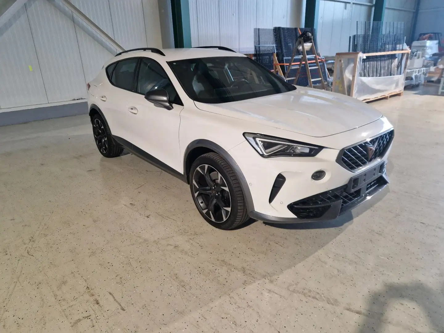 CUPRA Formentor VZ 4Drive Bianco - 2