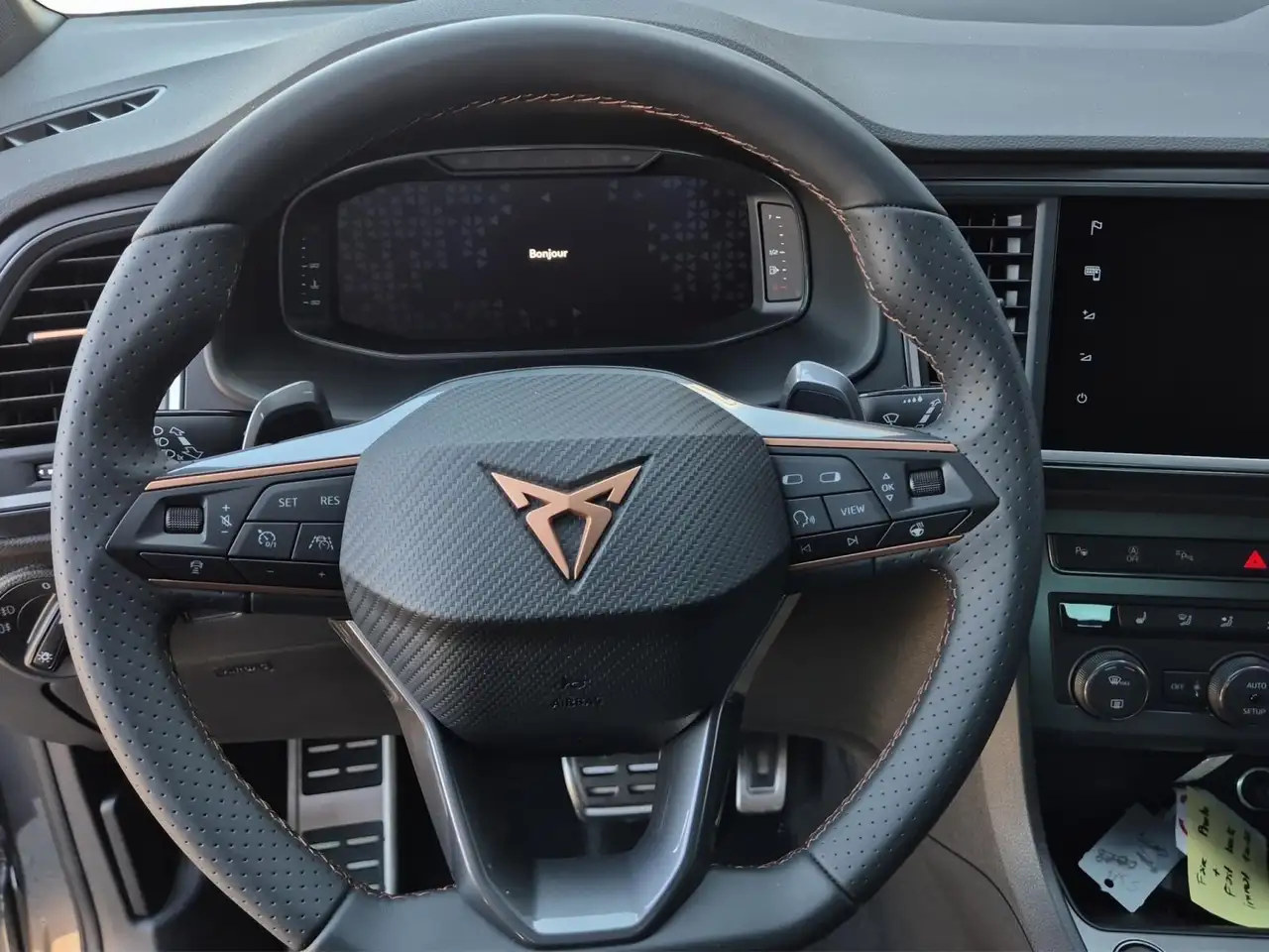 CUPRA Ateca 2026 — фото 10