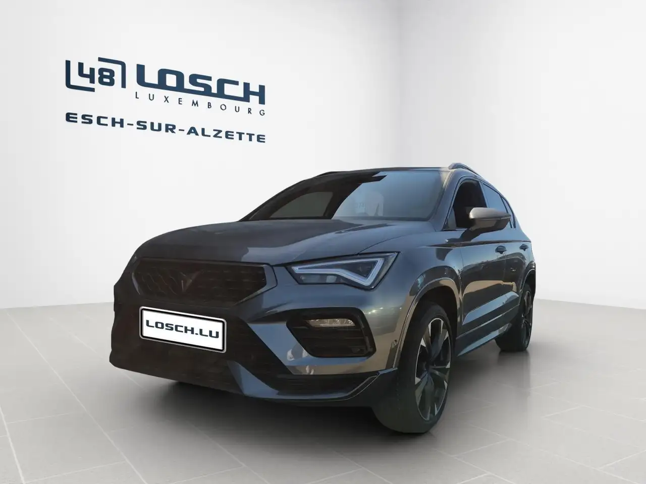 CUPRA Ateca 2026