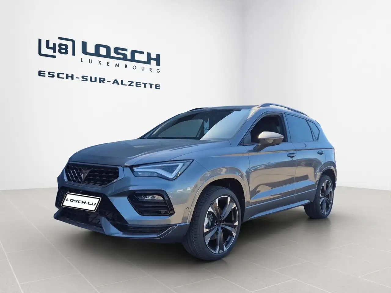 CUPRA Ateca 2026