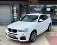 BMW X4 xDrive 20DA 190ch M SPORT ORIGINE FRANCE ENTRETIEN Blanc - thumbnail 1