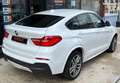 BMW X4 xDrive 20DA 190ch M SPORT ORIGINE FRANCE ENTRETIEN Blanc - thumbnail 4