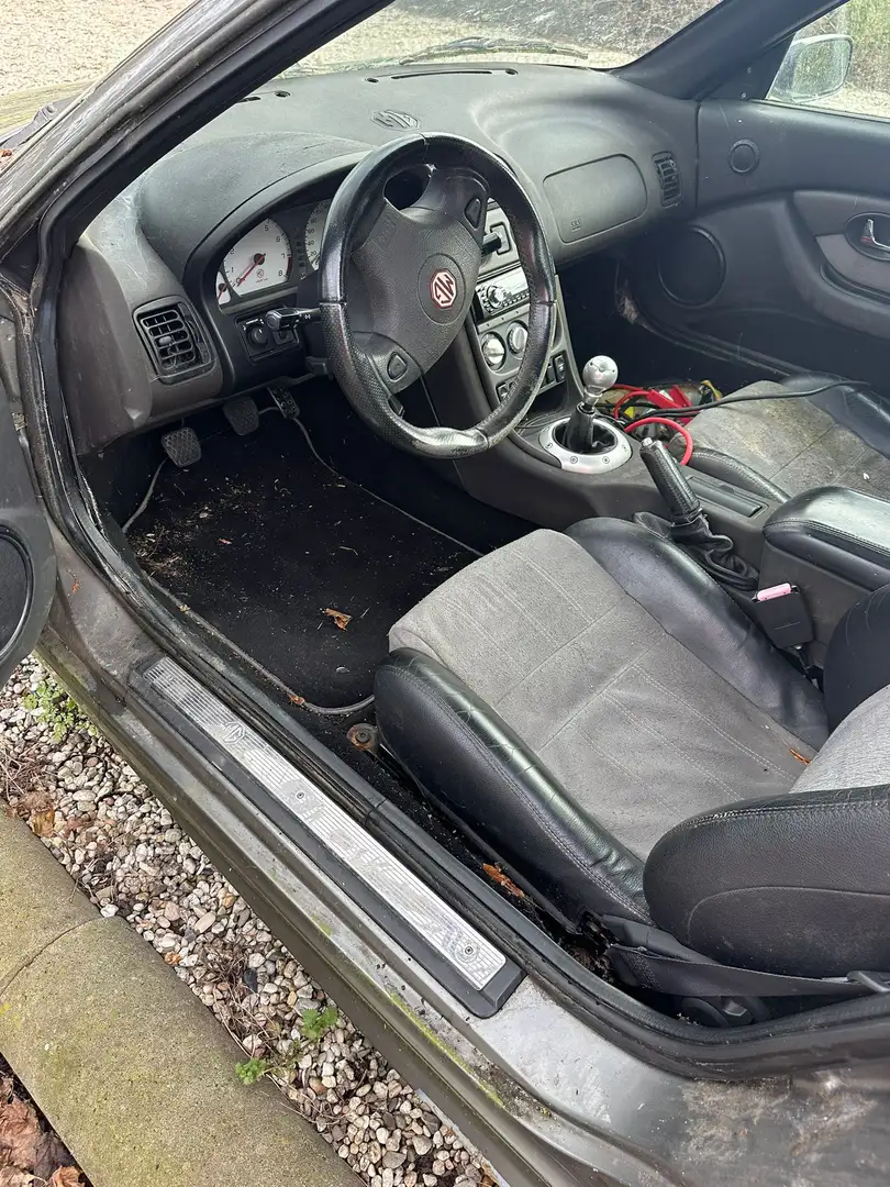MG TF 1.8 160 + TF 135 | 2 VOERTUIGEN 1 PRIJS Grau - 2