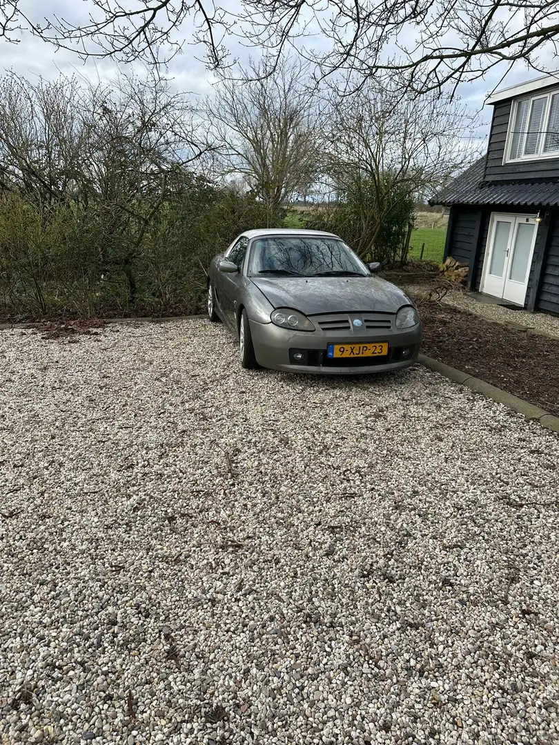 MG TF 1.8 160 + TF 135 | 2 VOERTUIGEN 1 PRIJS Grau - 1