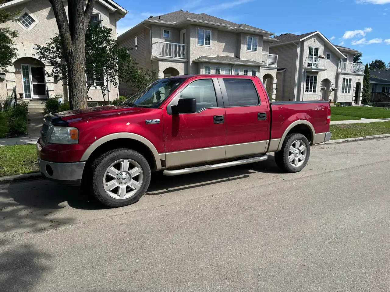 2008 Ford F 150