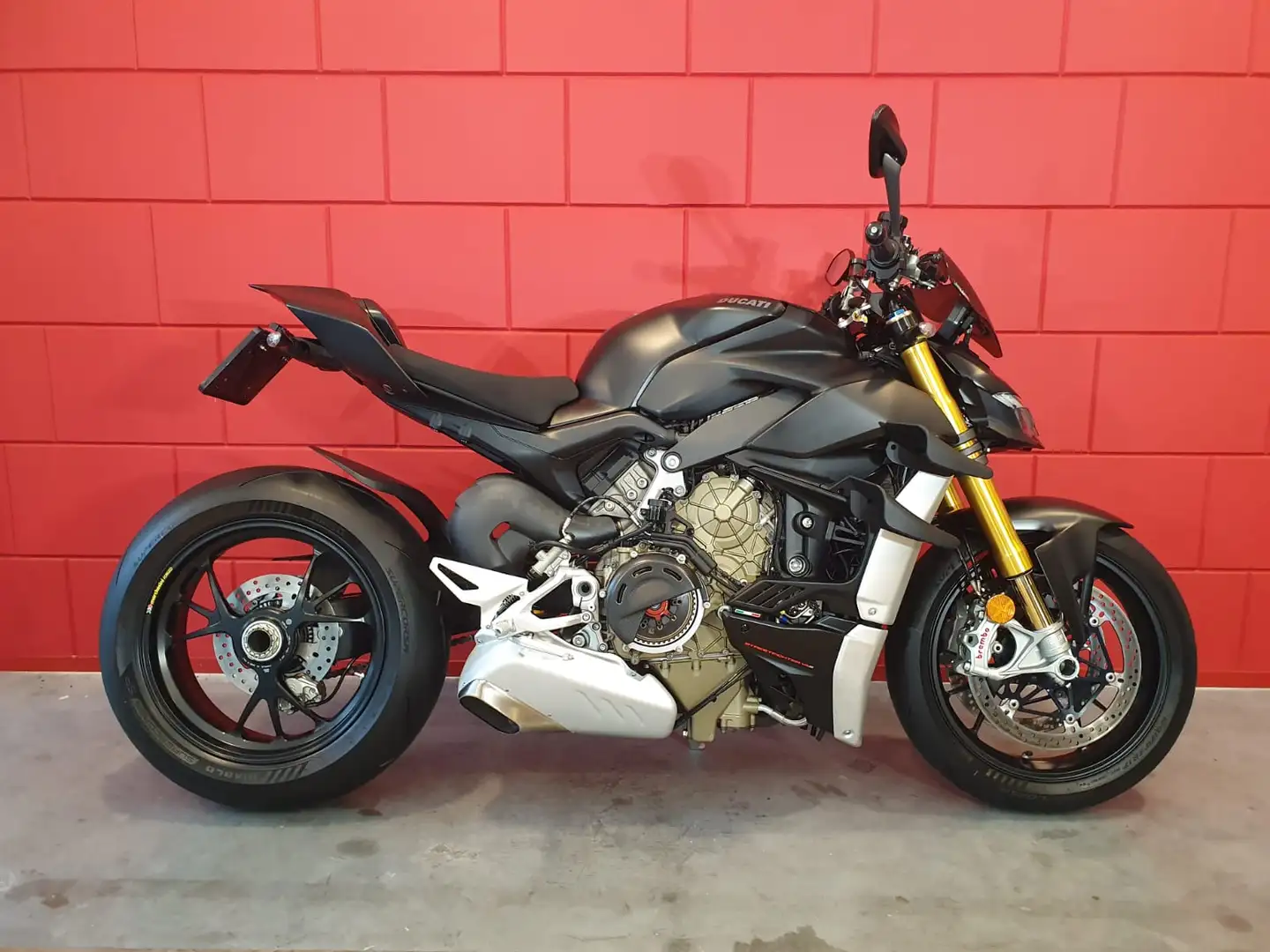 Ducati Streetfighter V4S | GARANTIE - 1