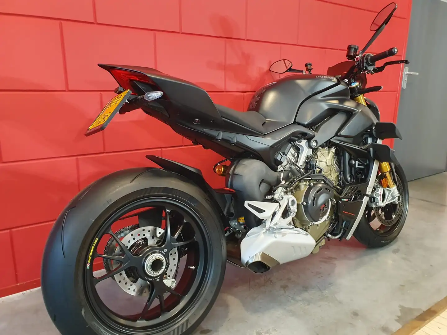 Ducati Streetfighter V4S | GARANTIE - 2