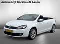 Volkswagen Golf Cabriolet 1.2 TSI BlueMotion | Navigatie | Elek. Kap | Stoel Blanc - thumbnail 1