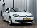 Volkswagen Golf Cabriolet 1.2 TSI BlueMotion | Navigatie | Elek. Kap | Stoel Blanc - thumbnail 11